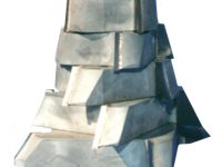 Gothic Fence Post Head